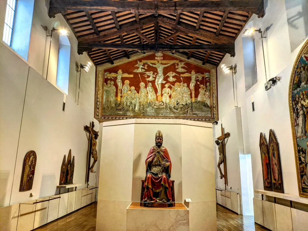 Museo Cívico y Diocesano