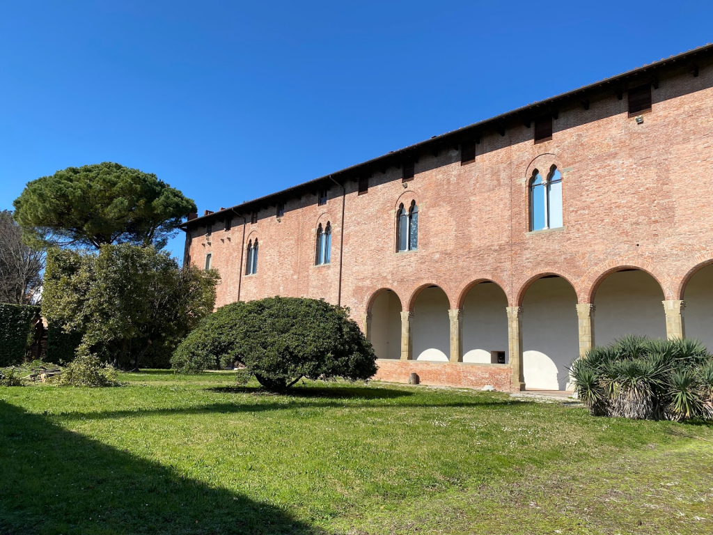 Museo Nacional de Villa Guinigi