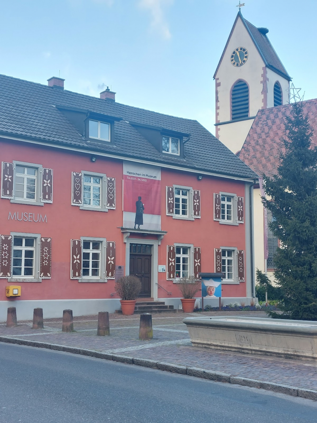 Museo en Lindenplatz