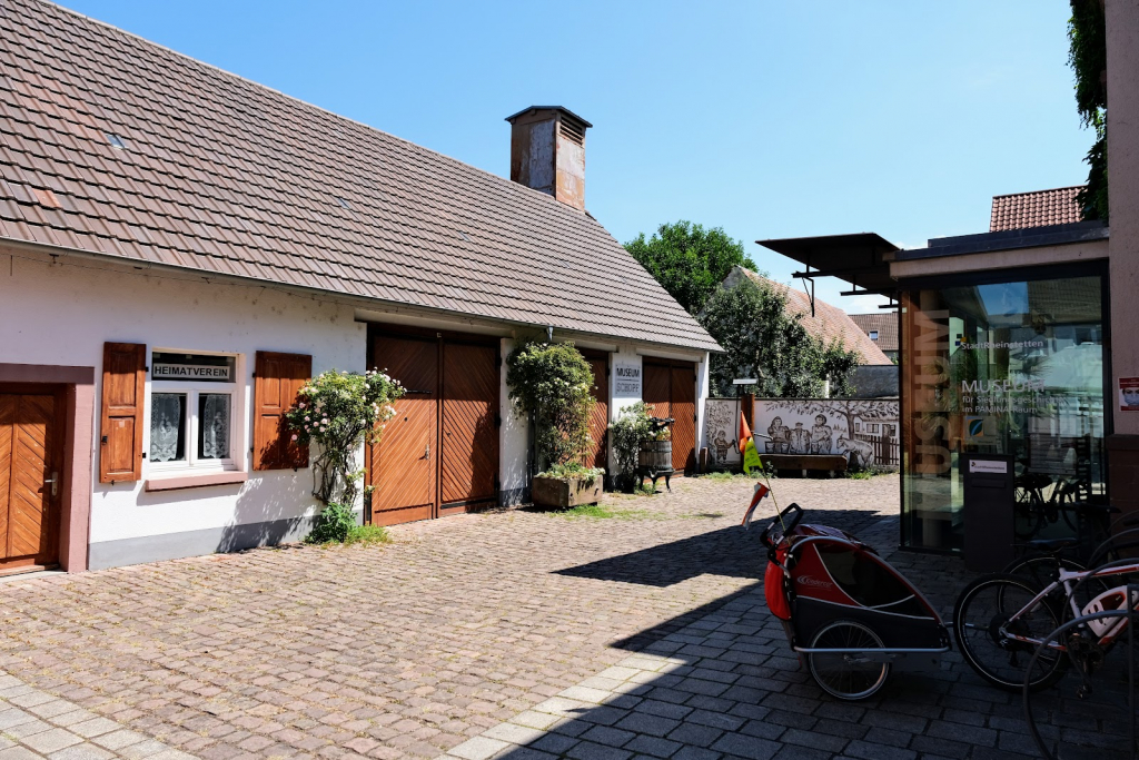 Museo de Historia de la Colonización en el Área PAMINA