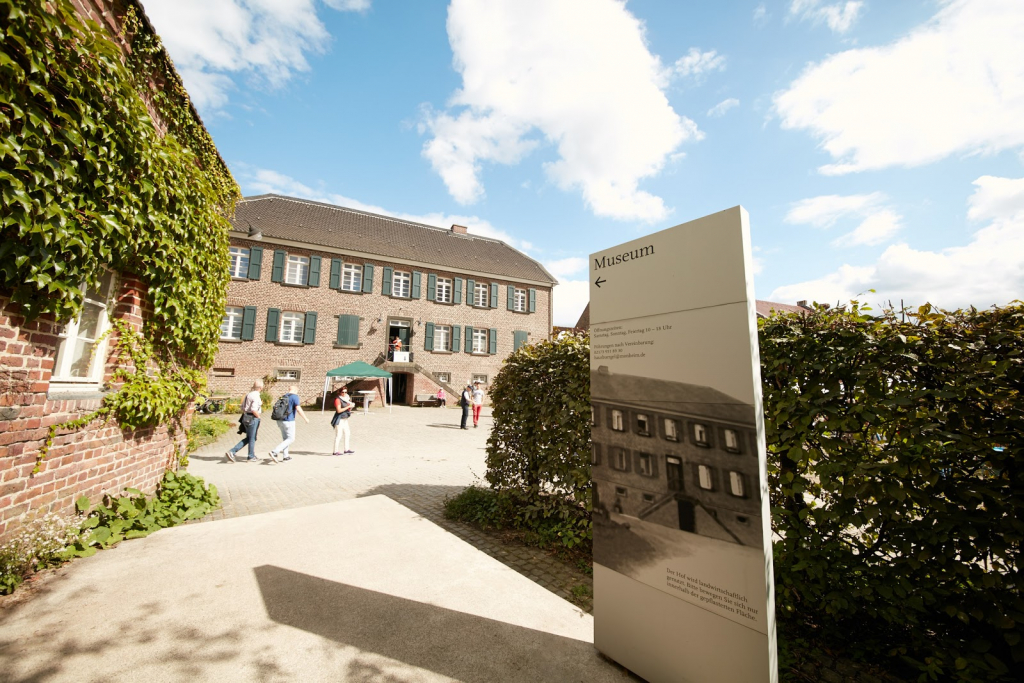 Museo Romano Casa Bürgel