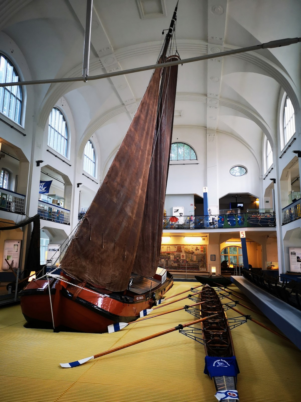 Museo de Vías Navegables Interiores Alemanas