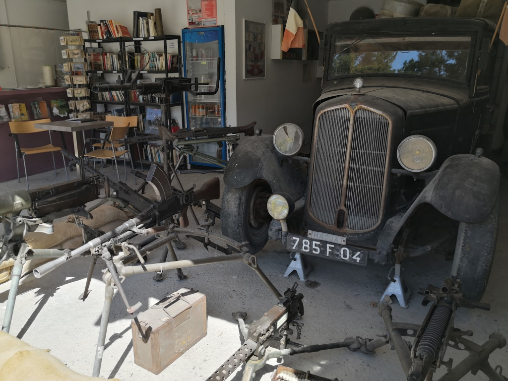 Museo de la Resistencia