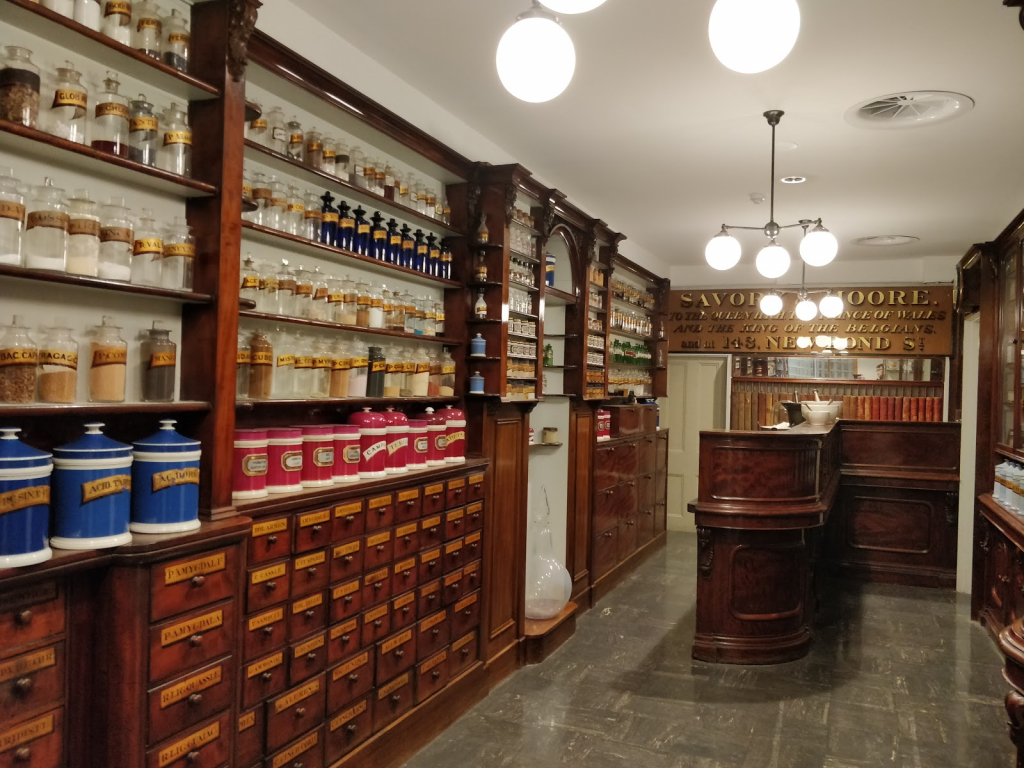 Museo de Historia Médica