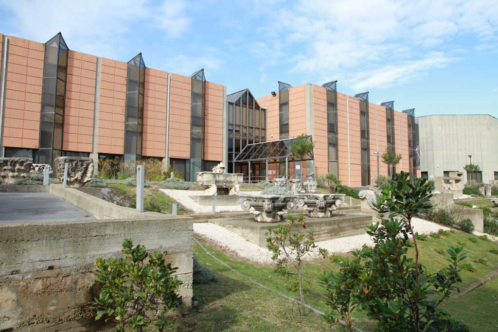 Museo Regional Interdisciplinario de Messina