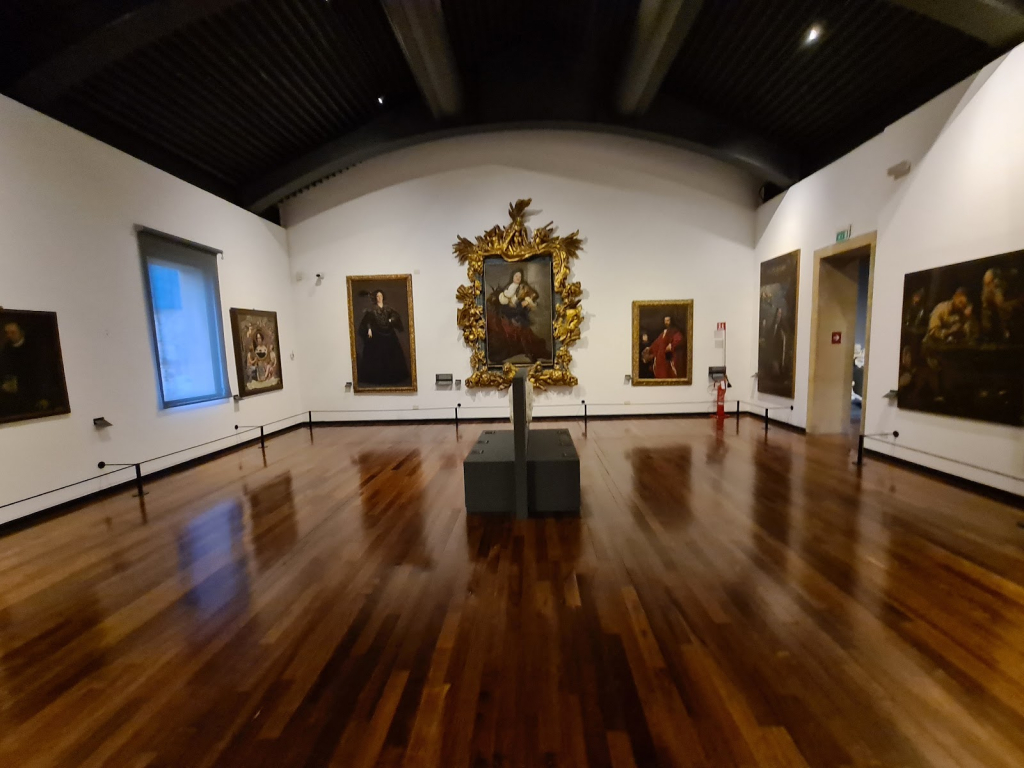 Museos Civicos Eremitani