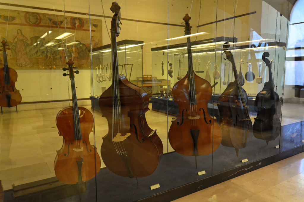 Museo de Instrumentos Musicales