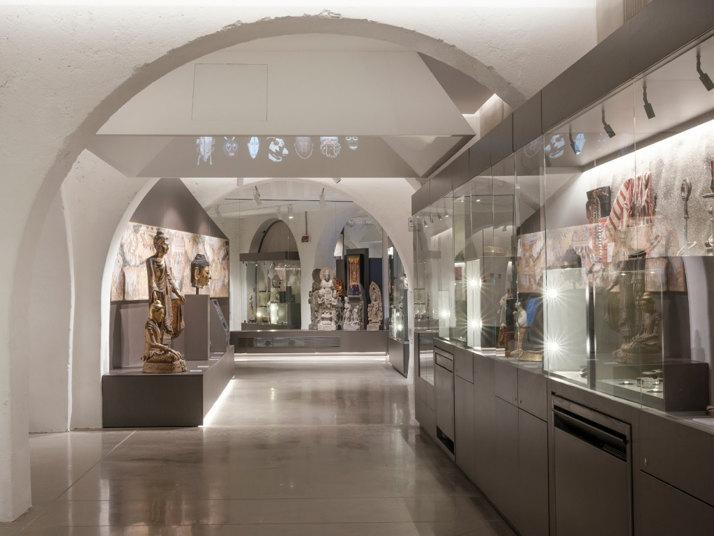 Museo de Pueblos y Culturas