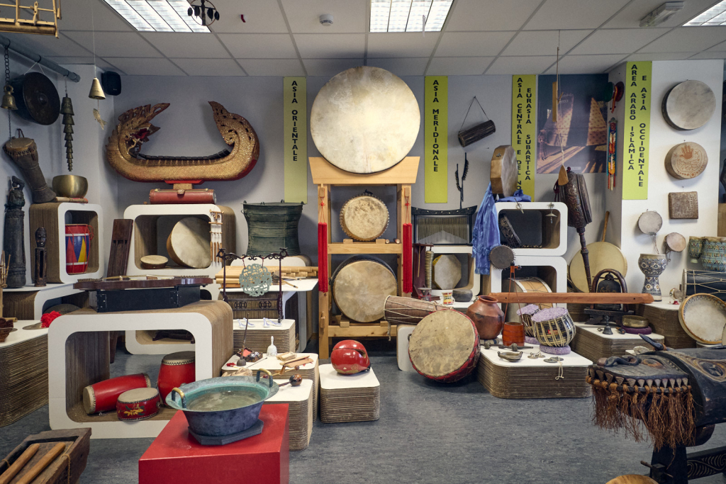 Museolaboratorio Quale Percussione?
