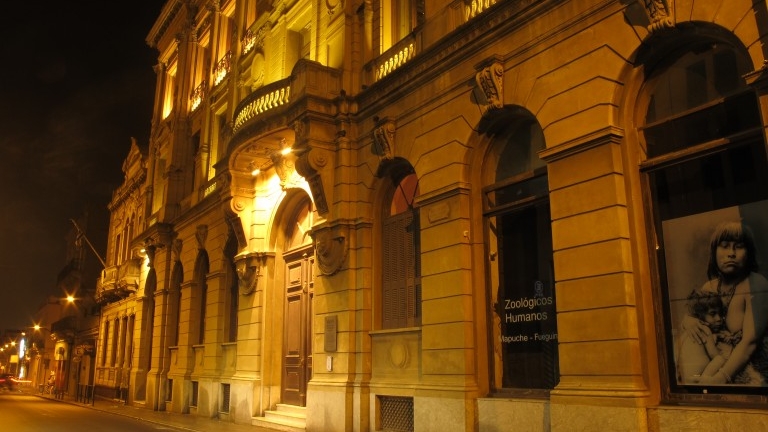 Museo de Arte Precolombino e Indígena