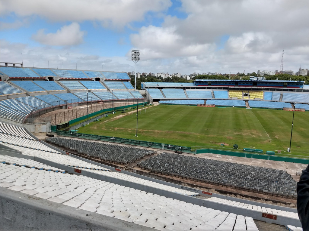 Museo del Fútbol Estadio Centenario