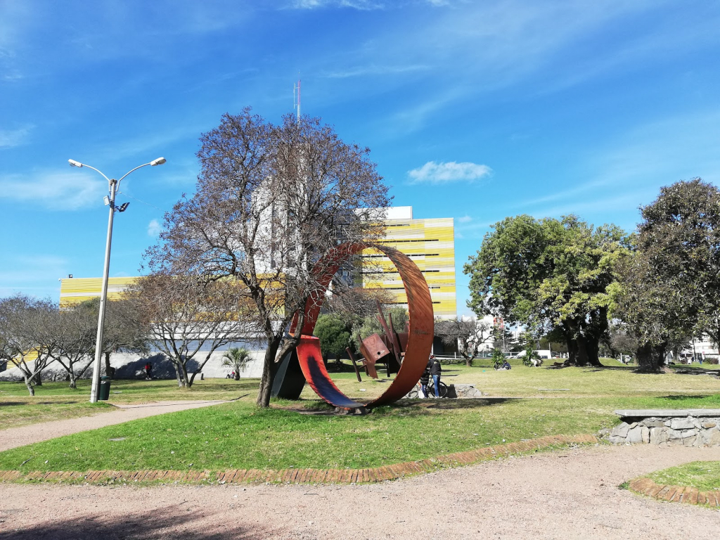 Parque de las Esculturas