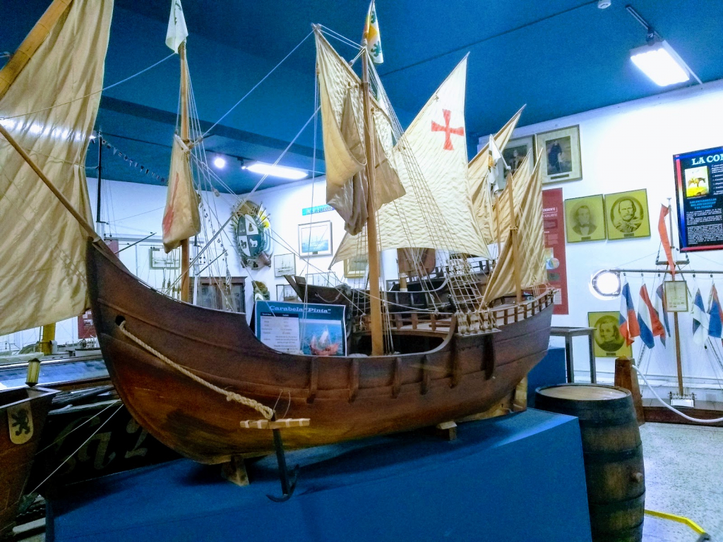 Museo Marítimo de Montevideo