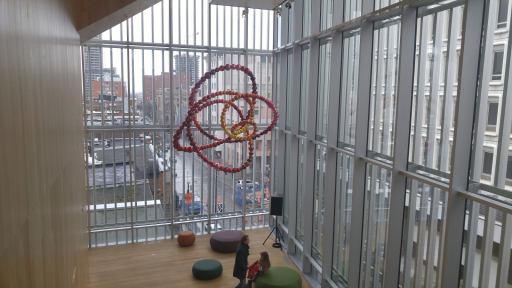 Pabellón por la Paz Michal y Renata Hornstein