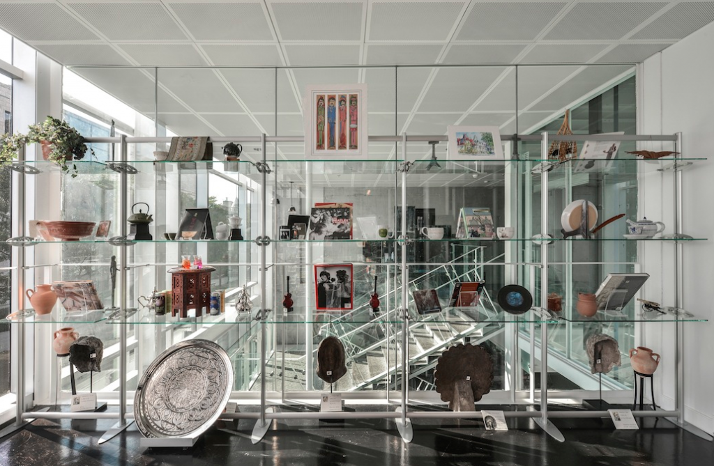 Pointe-à-Callière - Boutique del Museo