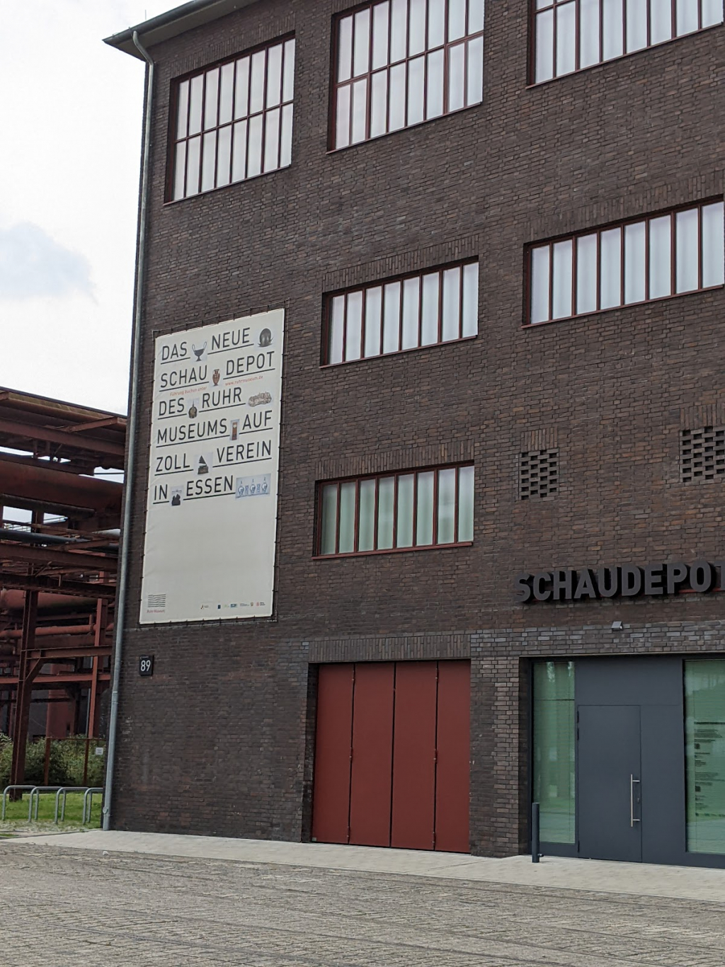 Schaudepot Museo Ruhr