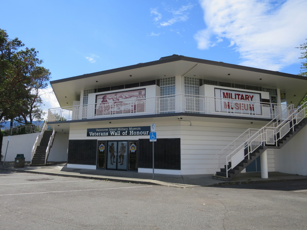 Museo Militar de Vancouver Island