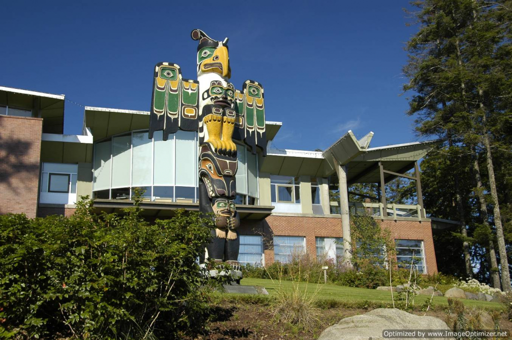 Museo de Campbell River