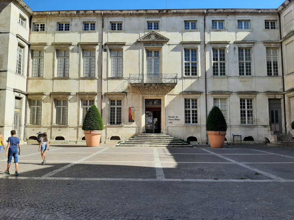 Museo del Viejo Nîmes