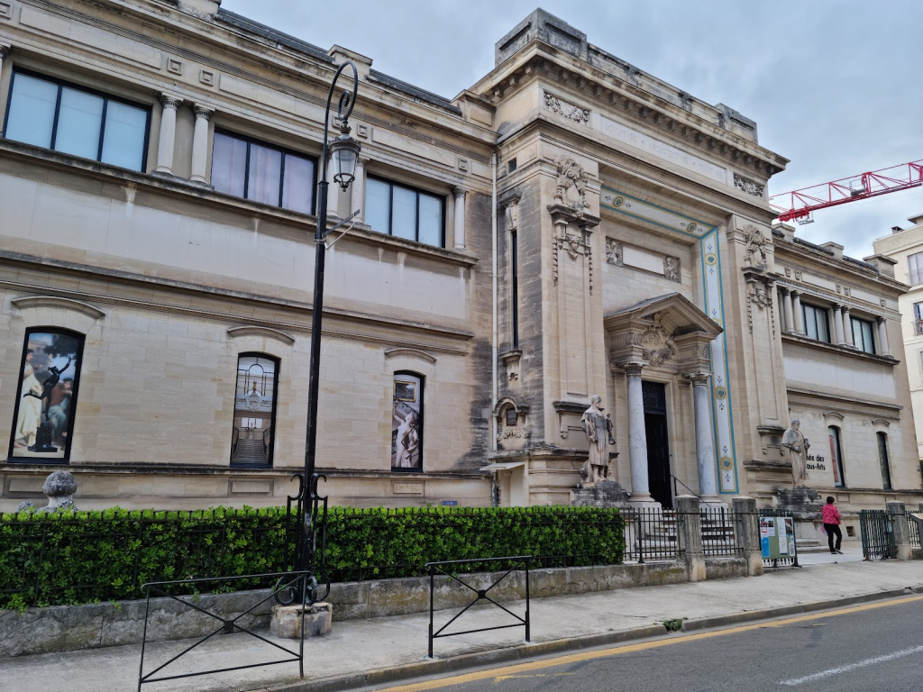 Museo de Bellas Artes de Nîmes