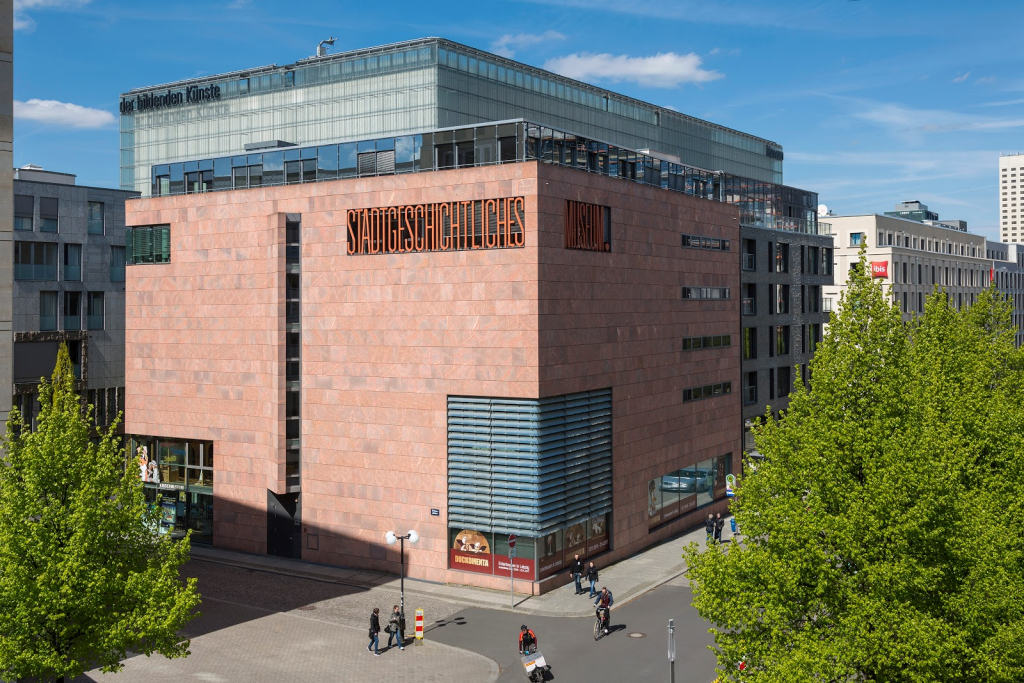 Museo de Historia de la Ciudad de Leipzig - CASA BÖTTCHERGÄßCHEN