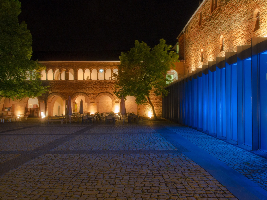 Museo de la Ciudad Simeonstift de Tréveris