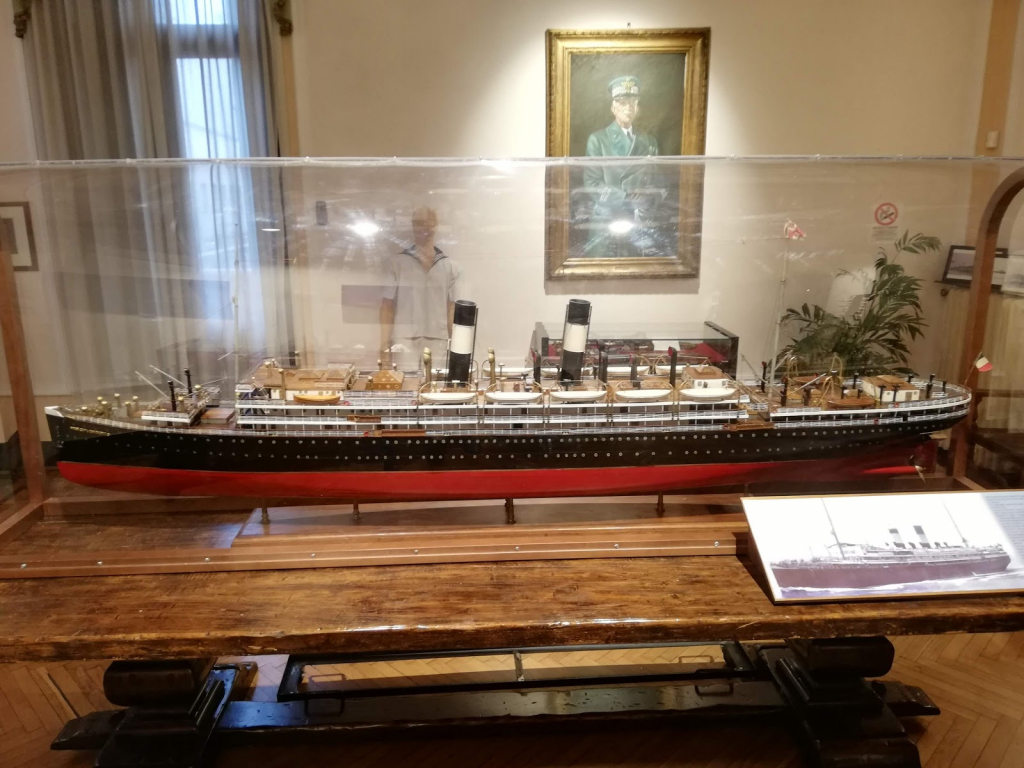 Museo Histórico de la 3ª Armada