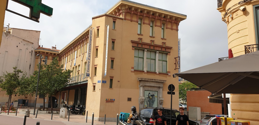 Centro de Arte Contemporáneo Walter Benjamin