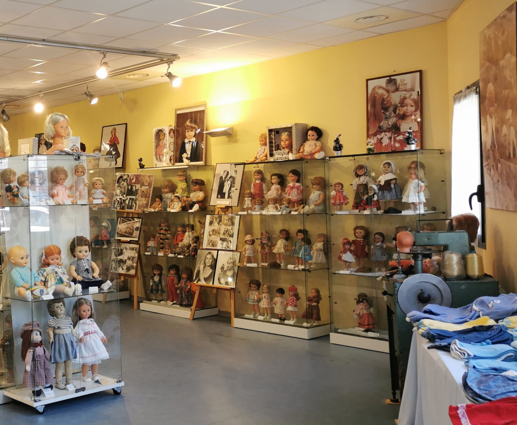 Museo de Muñecas Bella