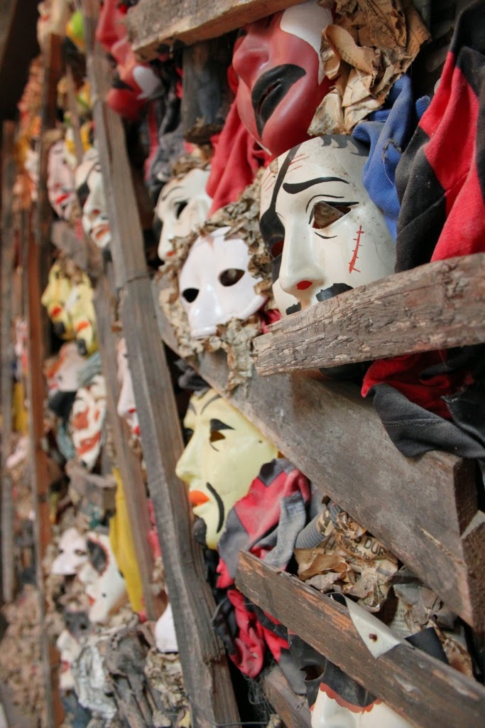 FUSEUM, Museo de Brajo Fuso - centro de arte y cultura