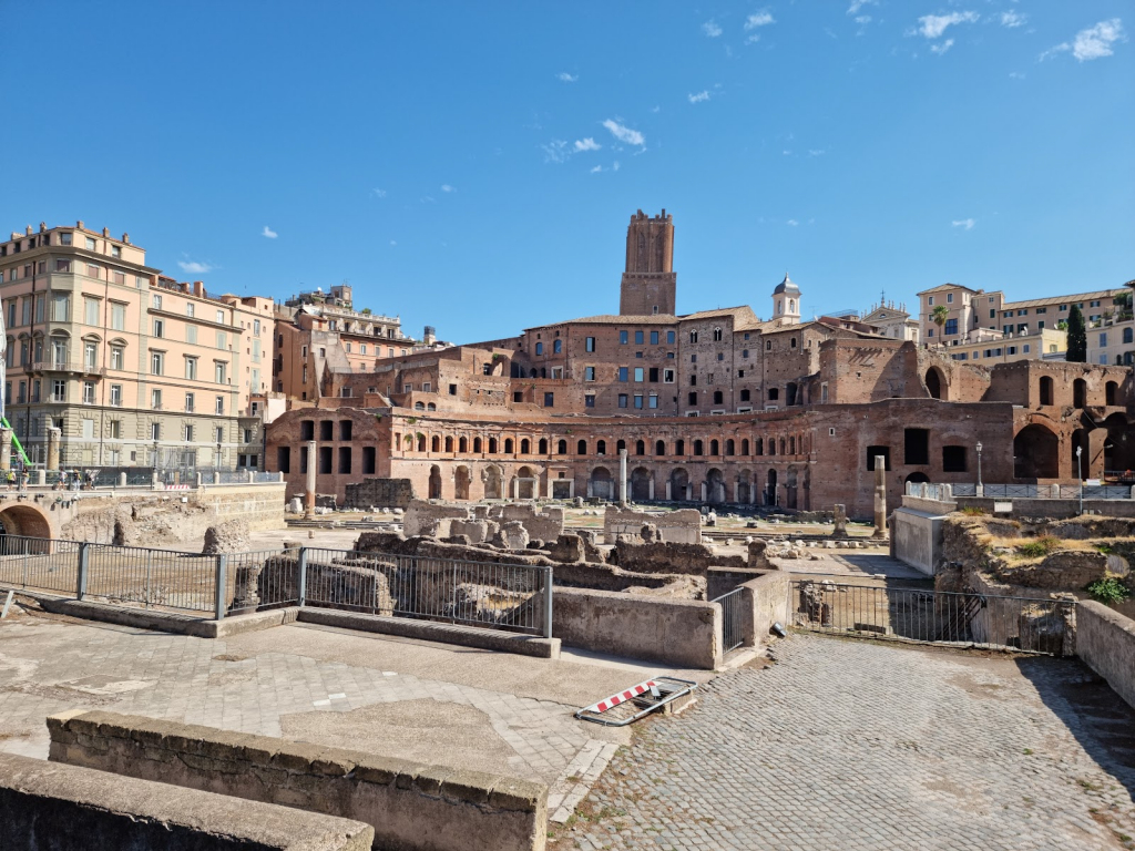 Mercado de Trajano