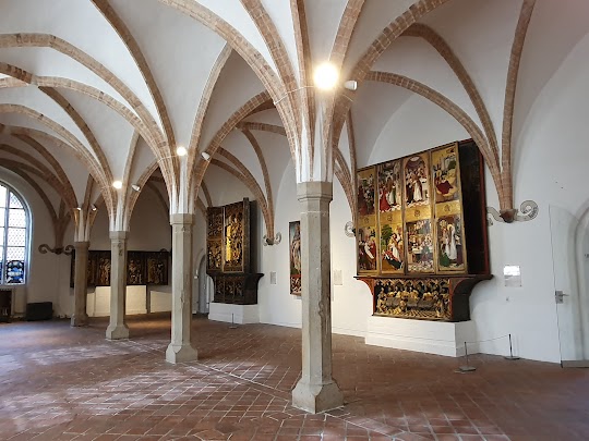 Museo de la Cuarta Plaza de San Annen