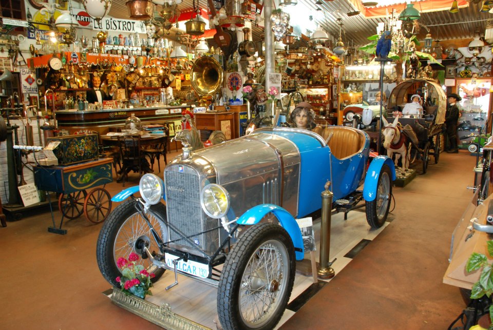 Museo de arte popular