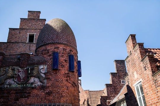 Museos de Böttcherstraße