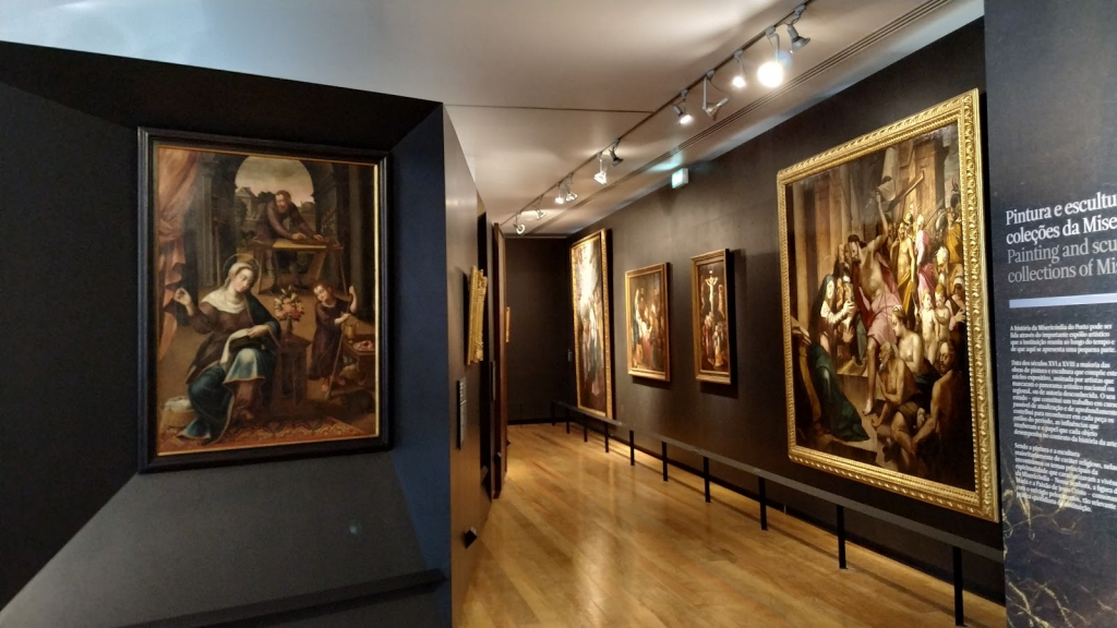 MMIPO - Museo de la Misericordia de Oporto