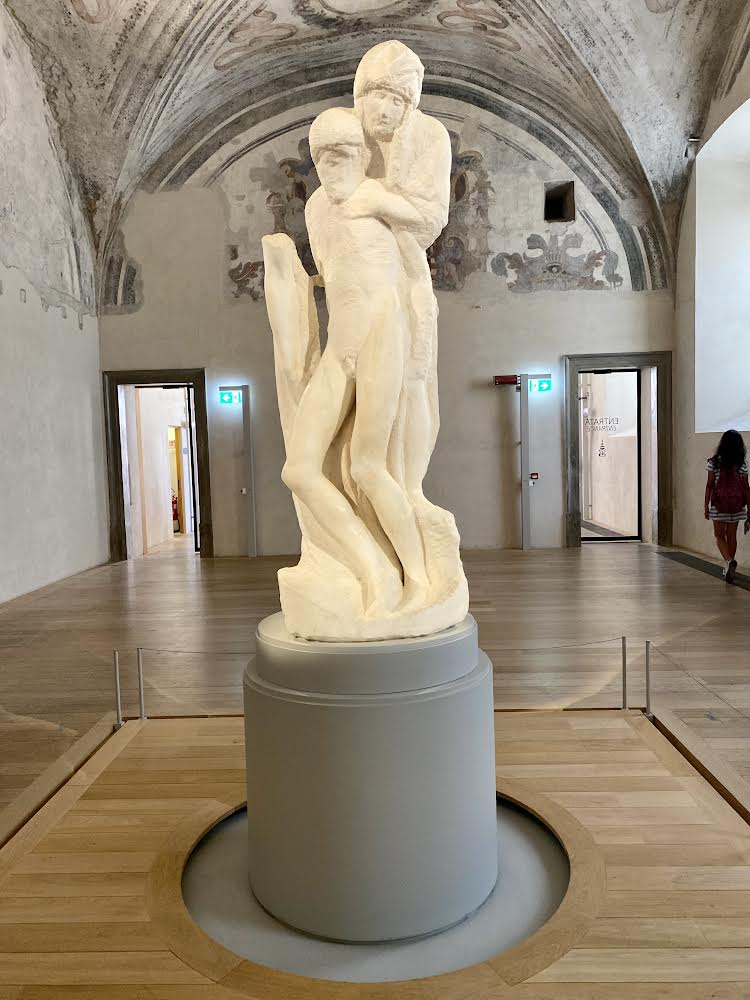 Museo Rondanini Pietà