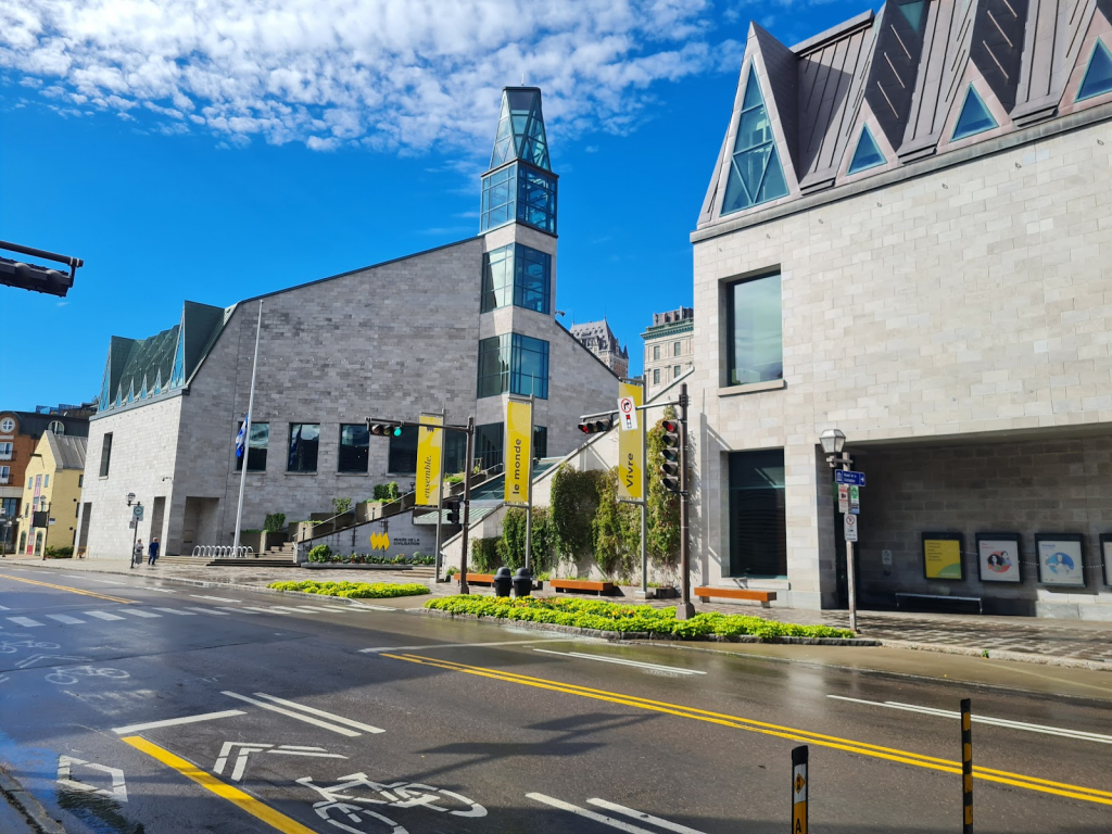 Museo de la Civilización