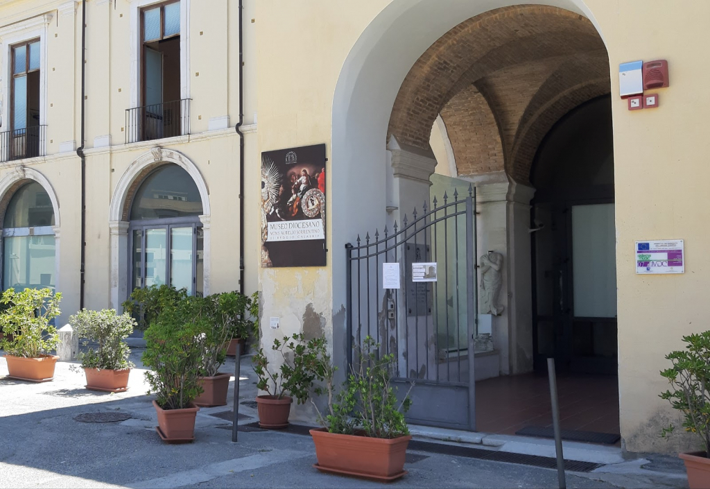 Museo Diocesano 'Mons. Aurelio Sorrentino'
