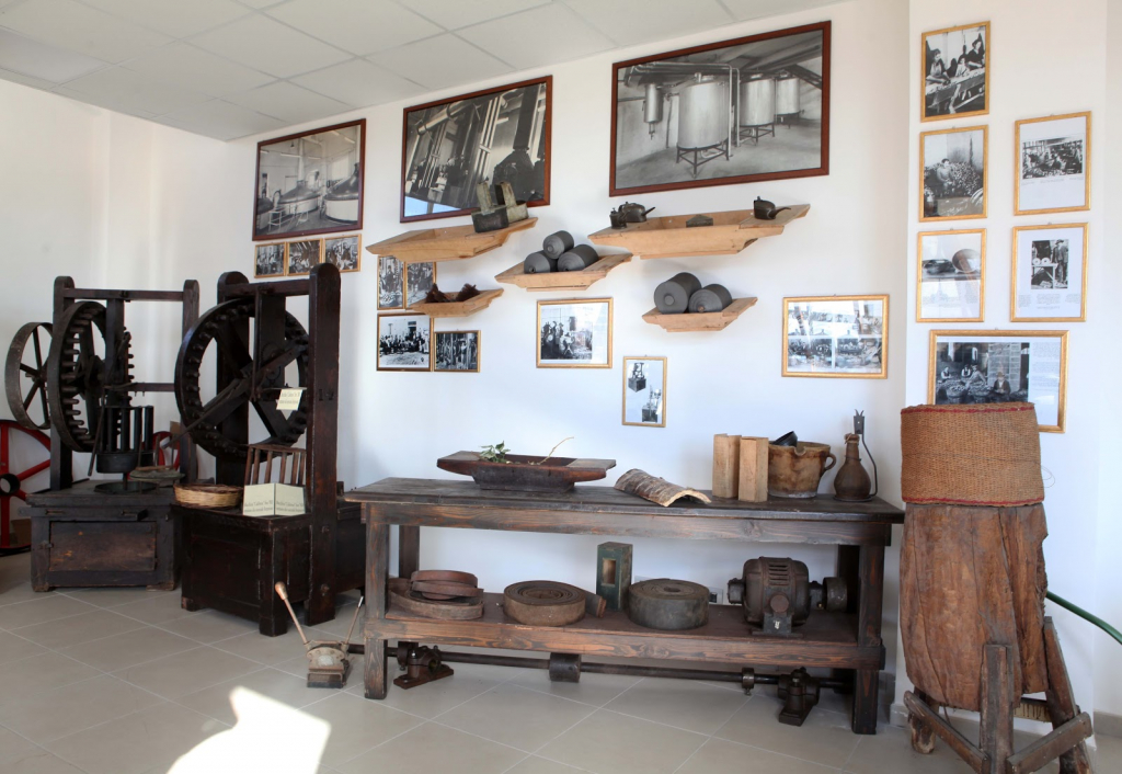 Museo Nacional del Bergamotto