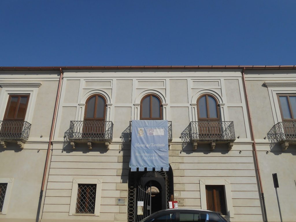 Museo Arqueológico Nacional del Palacio Nieddu del Río