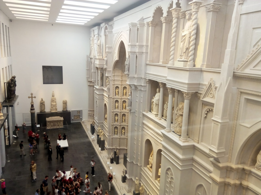 Ópera de Santa María del Fiore de Florencia