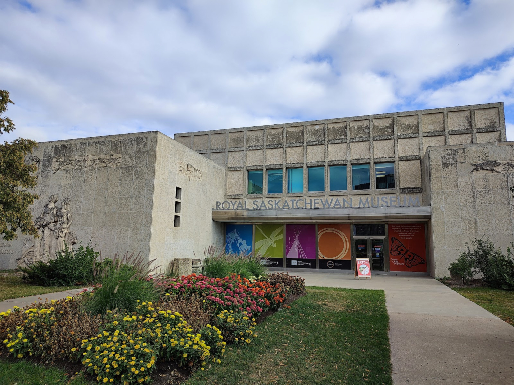 Museo Real de Saskatchewan