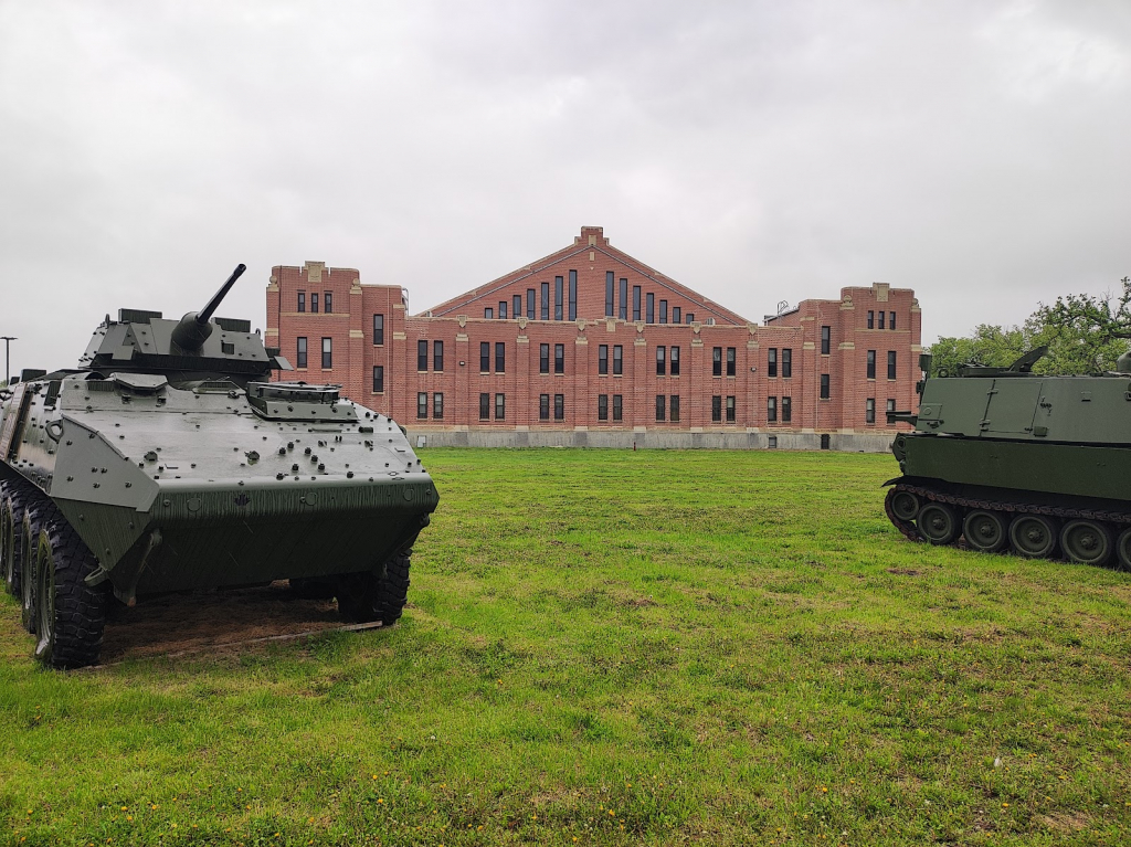 Museo Militar de Saskatchewan