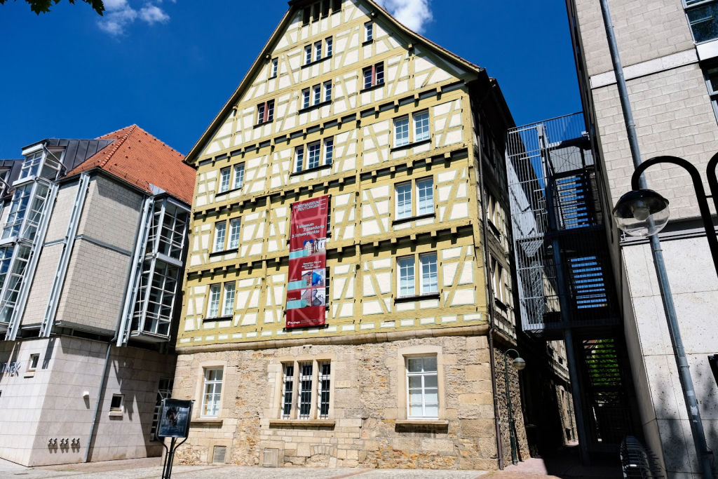 Museo de Arte de Reutlingen | Spendhaus