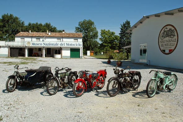 Museo Nacional de la Motocicleta