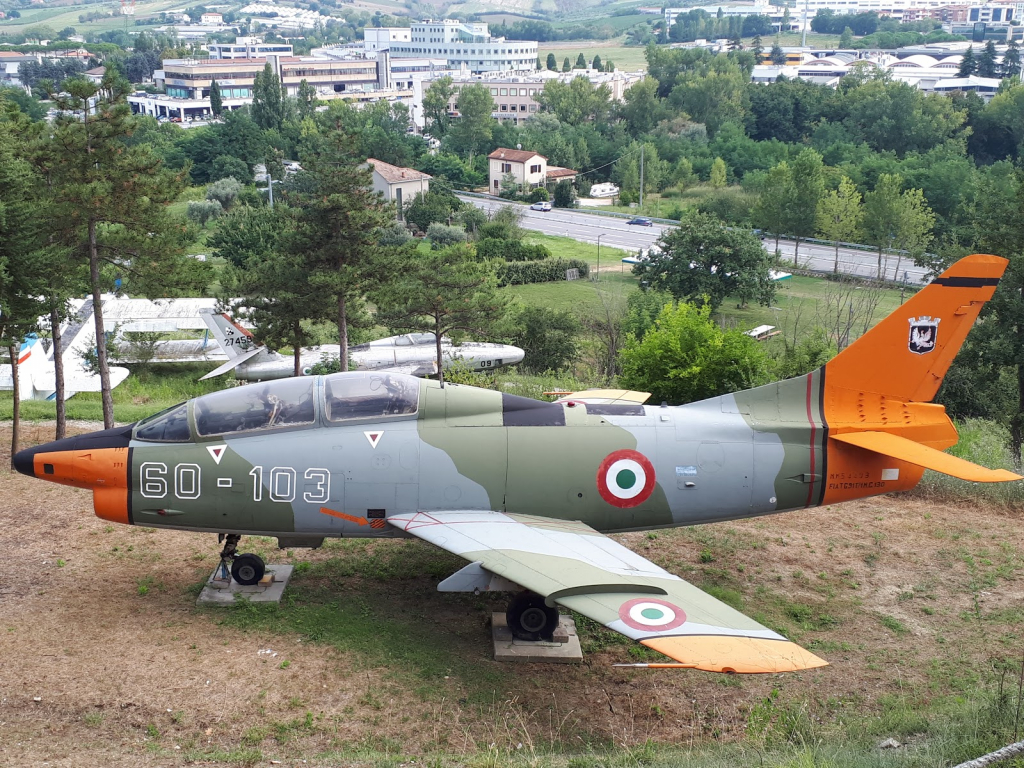 Museo de Aviación del Parque Temático