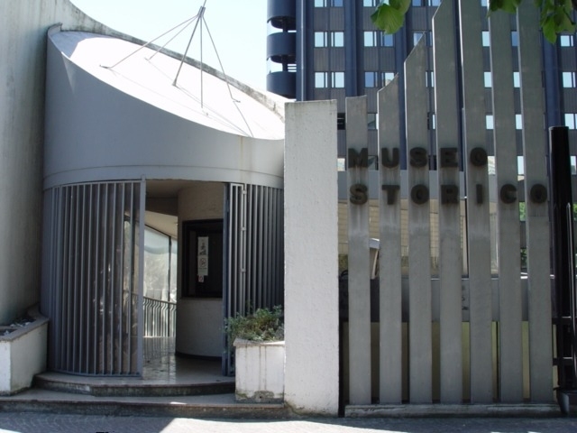 Museo Histórico de la Comunicación