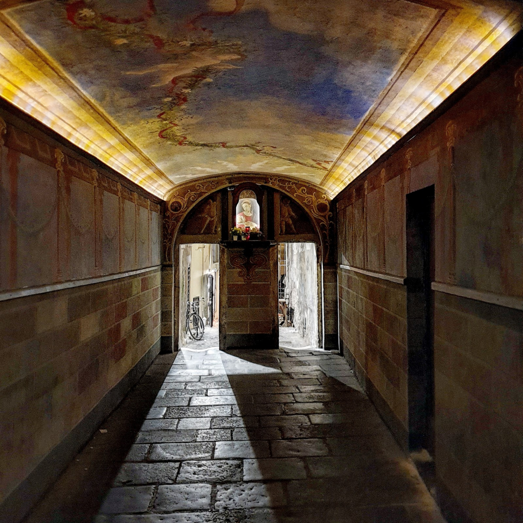 Passetto del Biscione