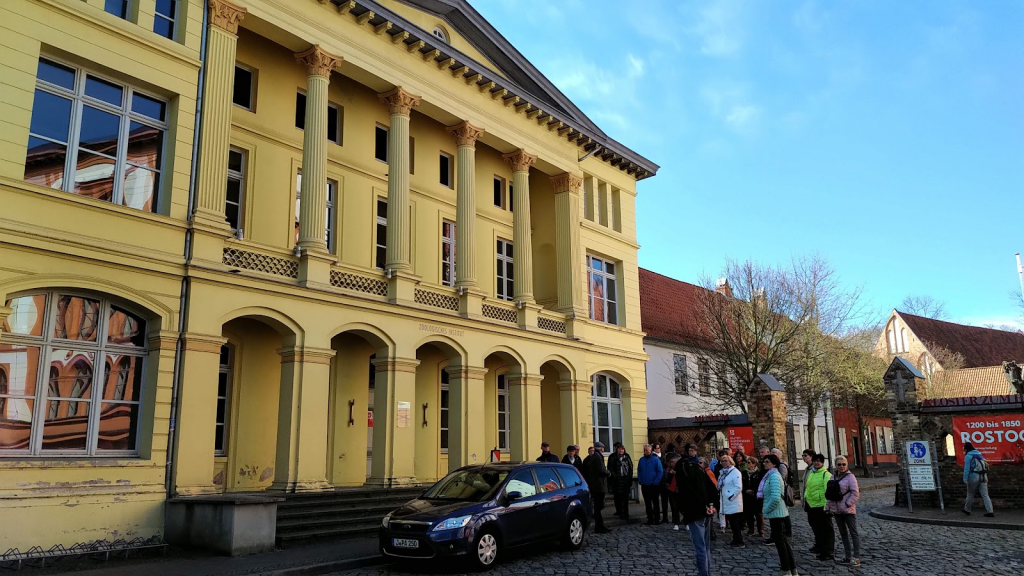 Colección Zoológica de la Universidad de Rostock