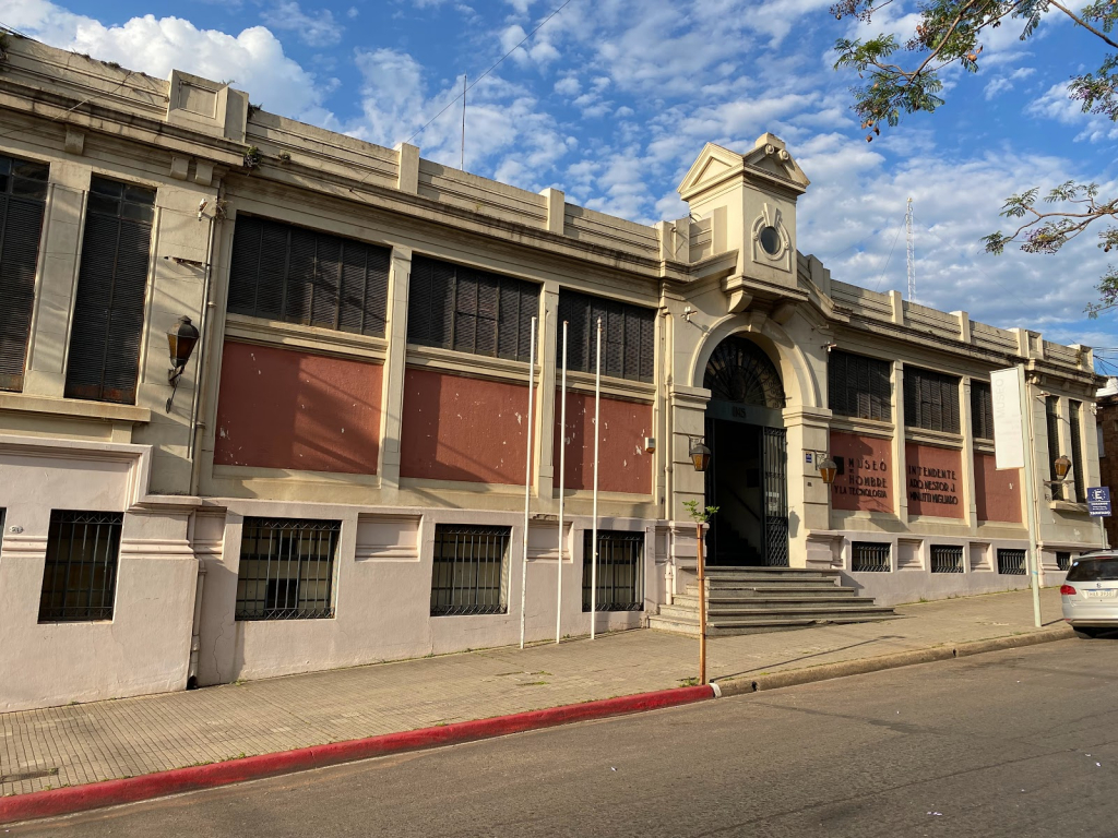 Museo del Hombre y la Tecnología